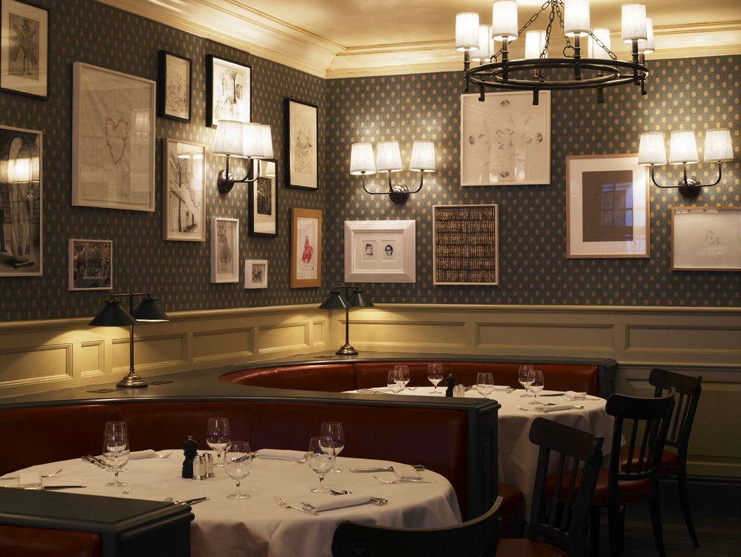 Dean Street Townhouse